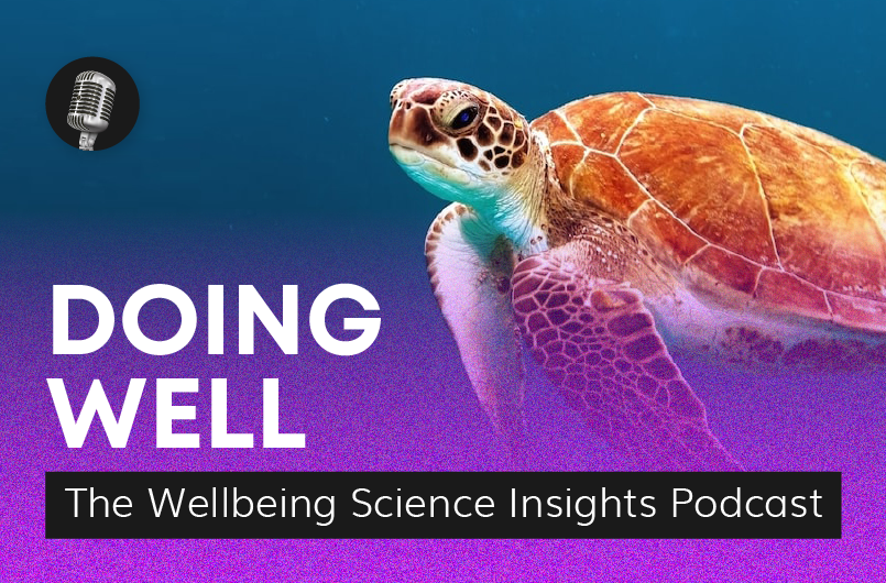 The Wellbeing Science Insights Podcast